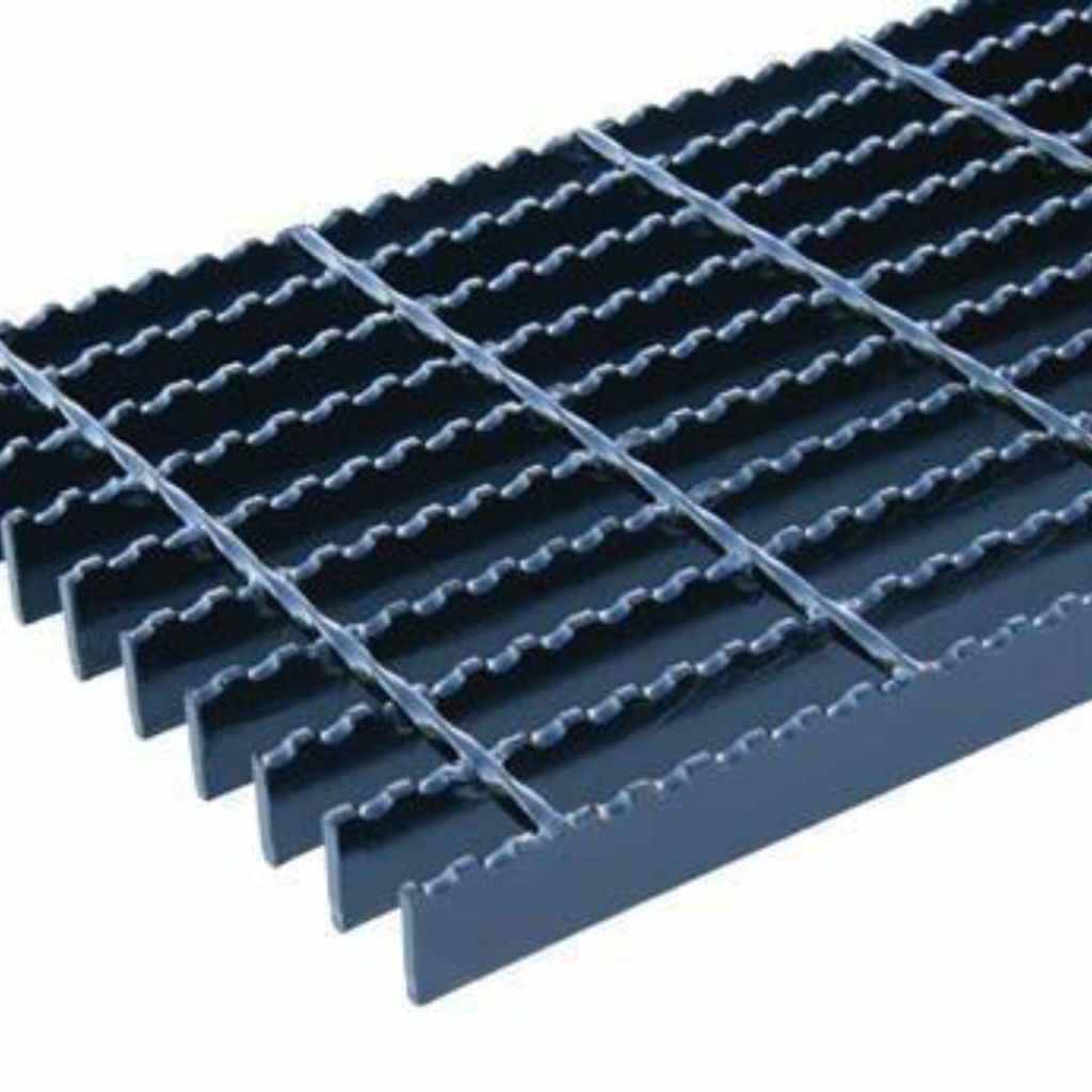 What is Serrated Grating Used for & Also Its Advantages?