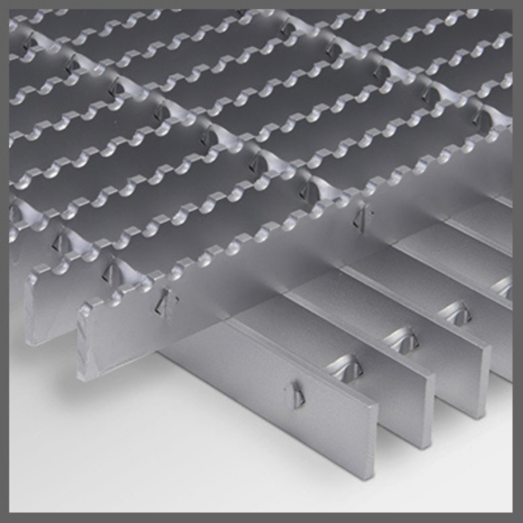 How Serrated Flat Bars Enhance the Durability of Steel Grating Systems