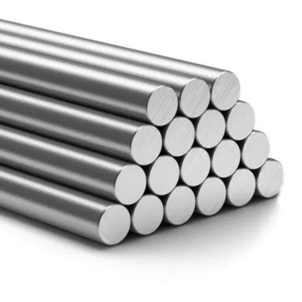 Round Bars in Construction: Why They Are Essential for Strength & Durability