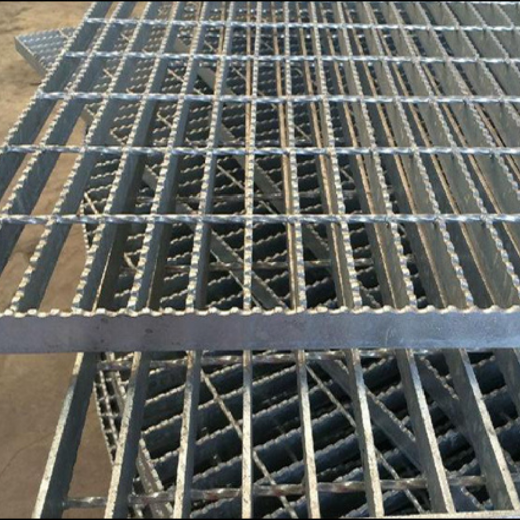 How MS Serrated Flat Bars Improve Safety in Stair Tread Applications