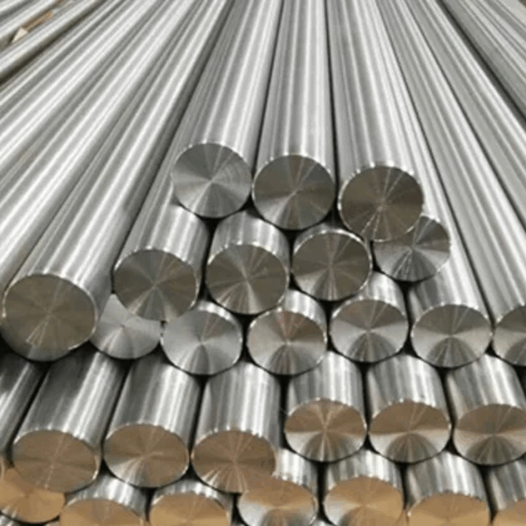 Top 5 Applications of MS Round Bars in Engineering & Construction