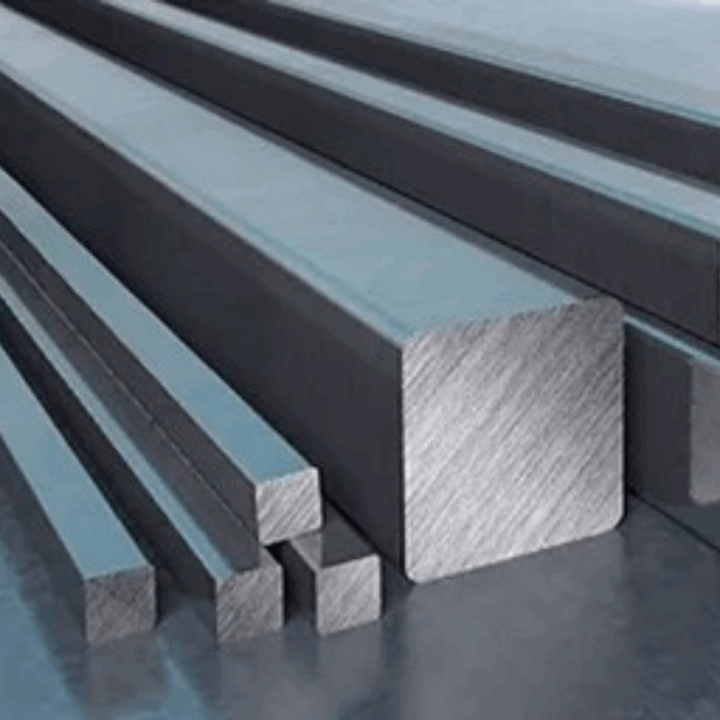 Benefits of Using MS Square Bars in Metal Fabrication