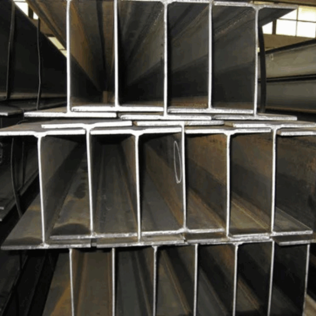 Benefits of Using RSJ Poles Over Wooden or Concrete Alternatives