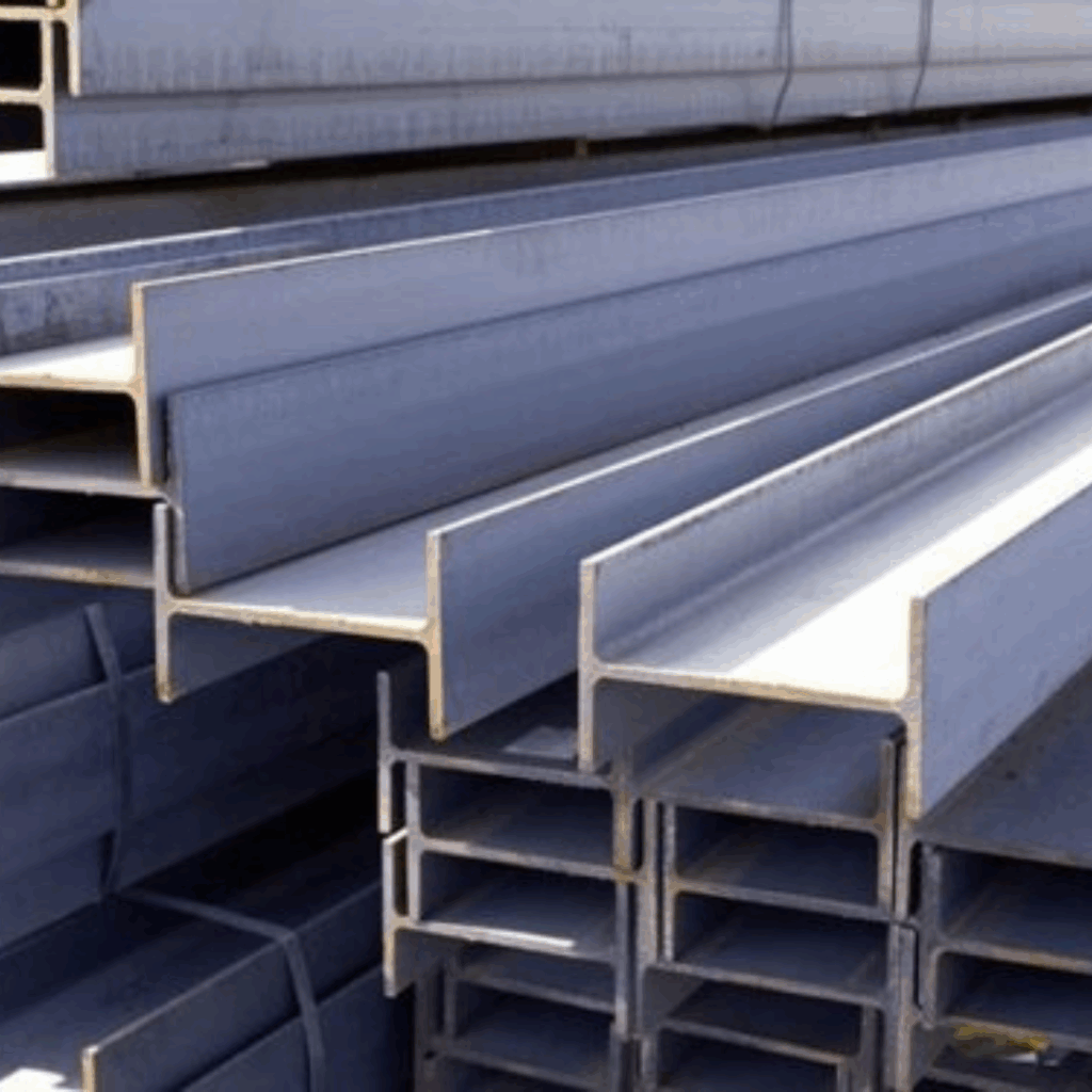 Why MS I-Beams Are Essential in High-Rise Buildings